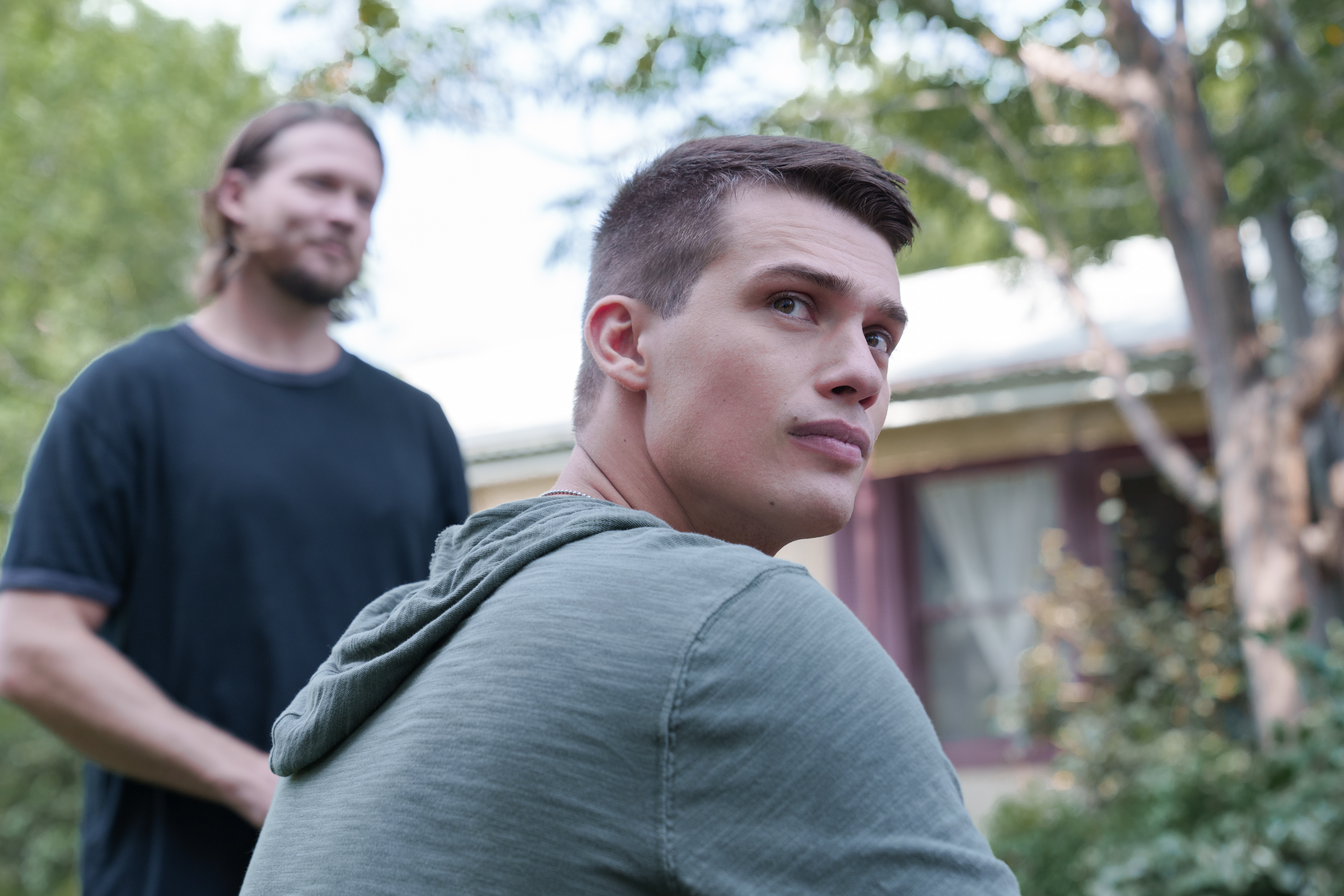 紫心之恋剧照的剧照