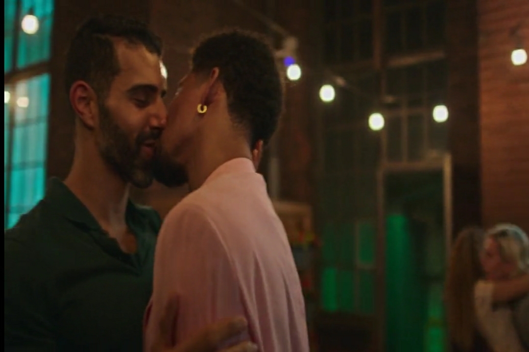 假偶成真剧照的剧照