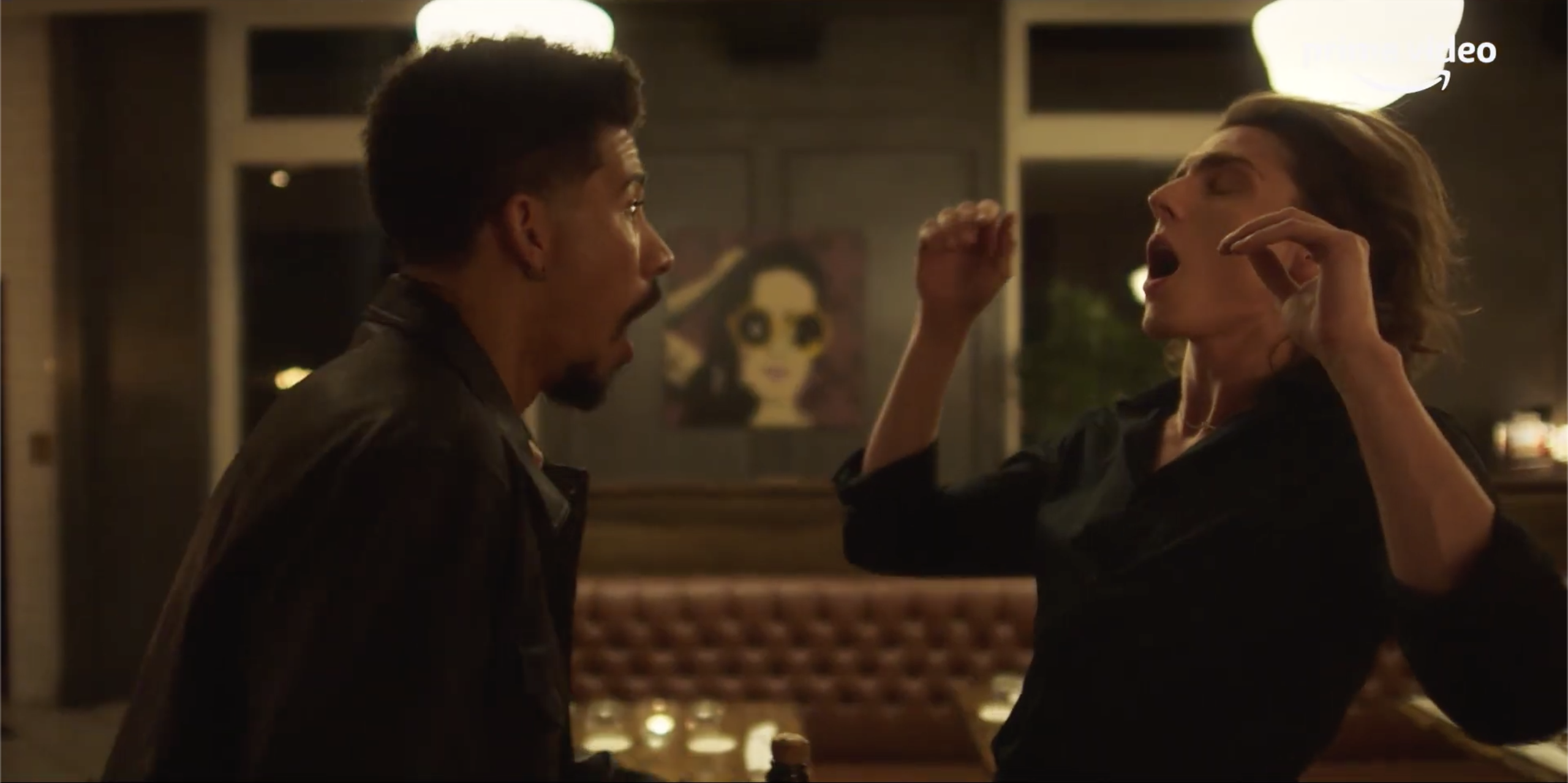 假偶成真剧照的剧照