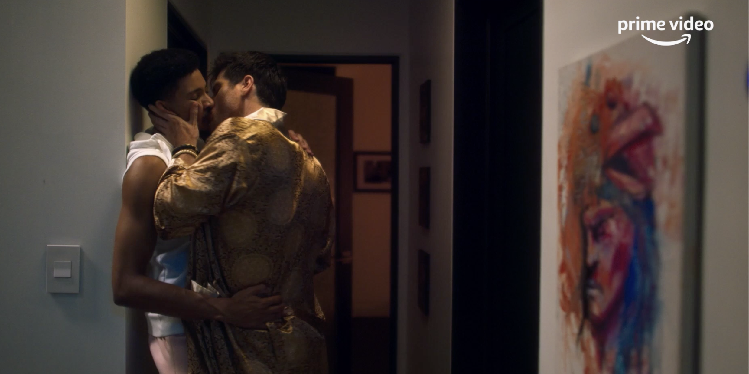 假偶成真剧照的剧照