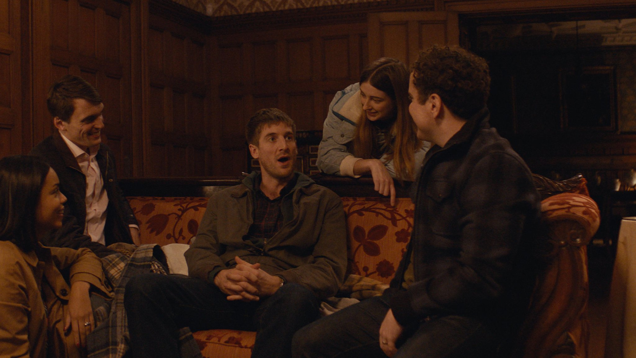 我的朋友都恨我剧照的剧照