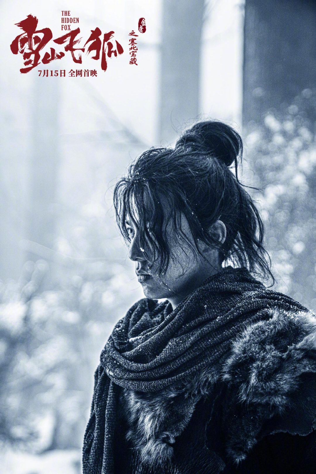 雪山飞狐之塞北宝藏剧照的剧照