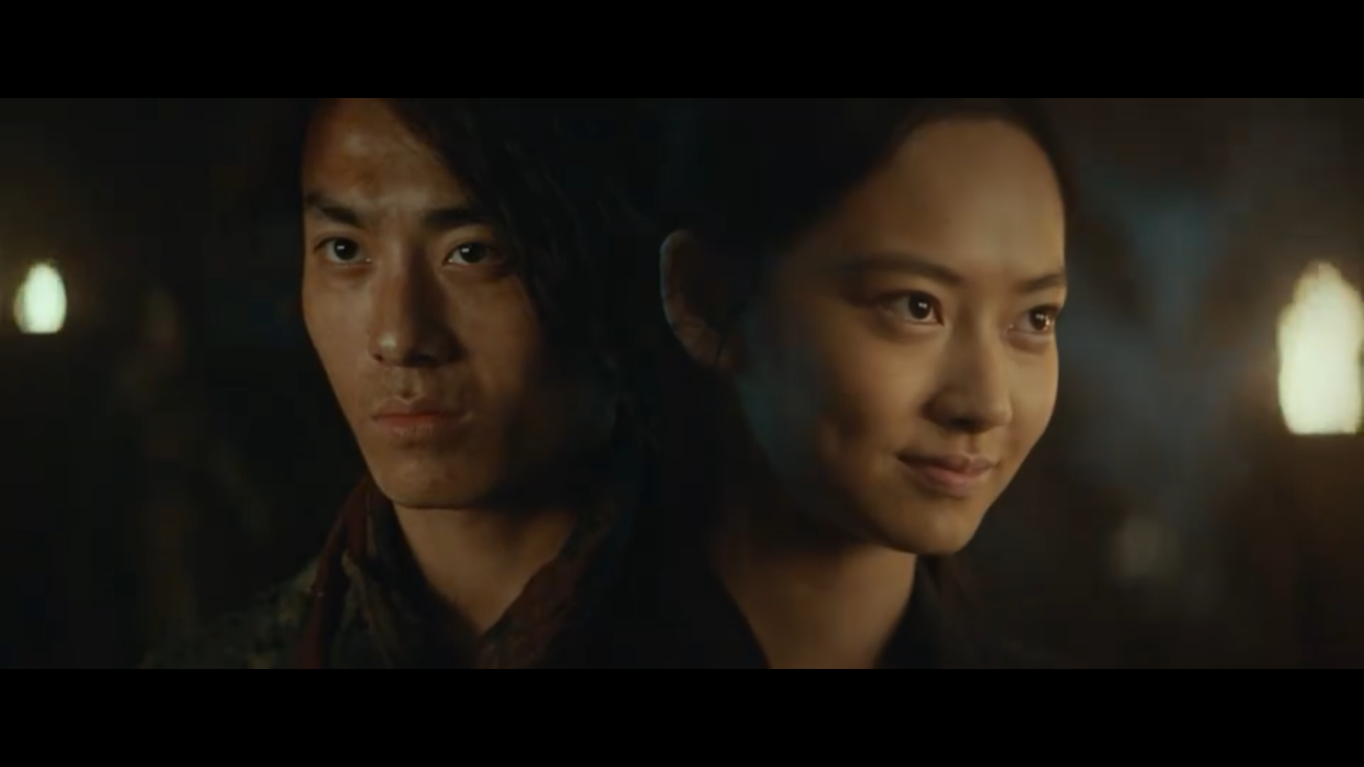 雪山飞狐之塞北宝藏剧照的剧照