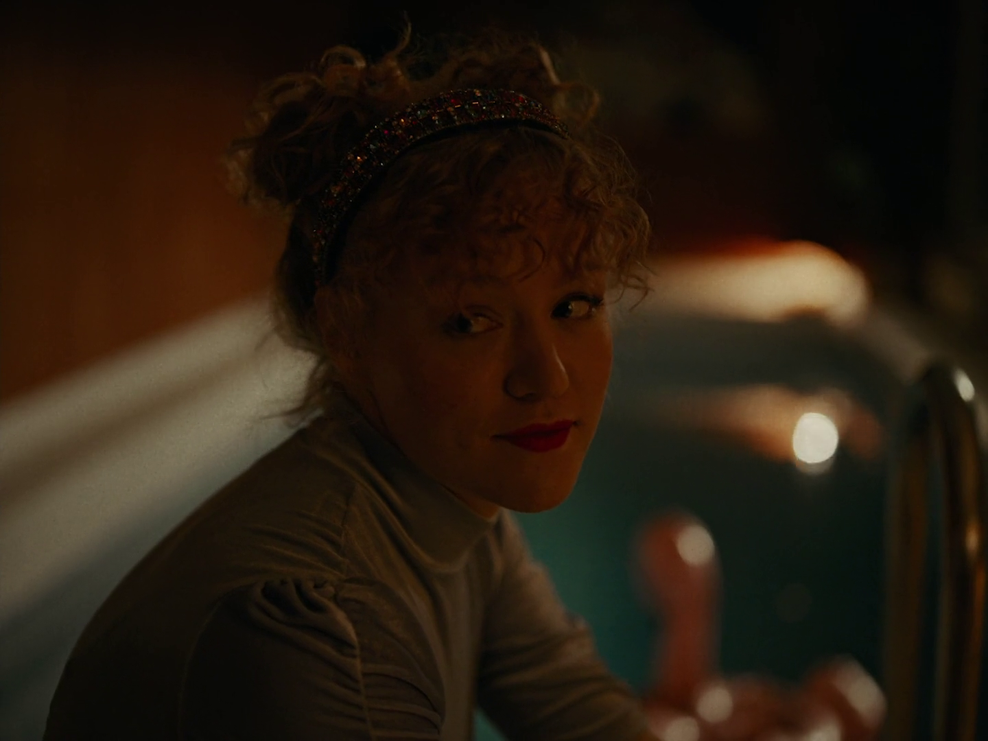 女孩画像剧照的剧照