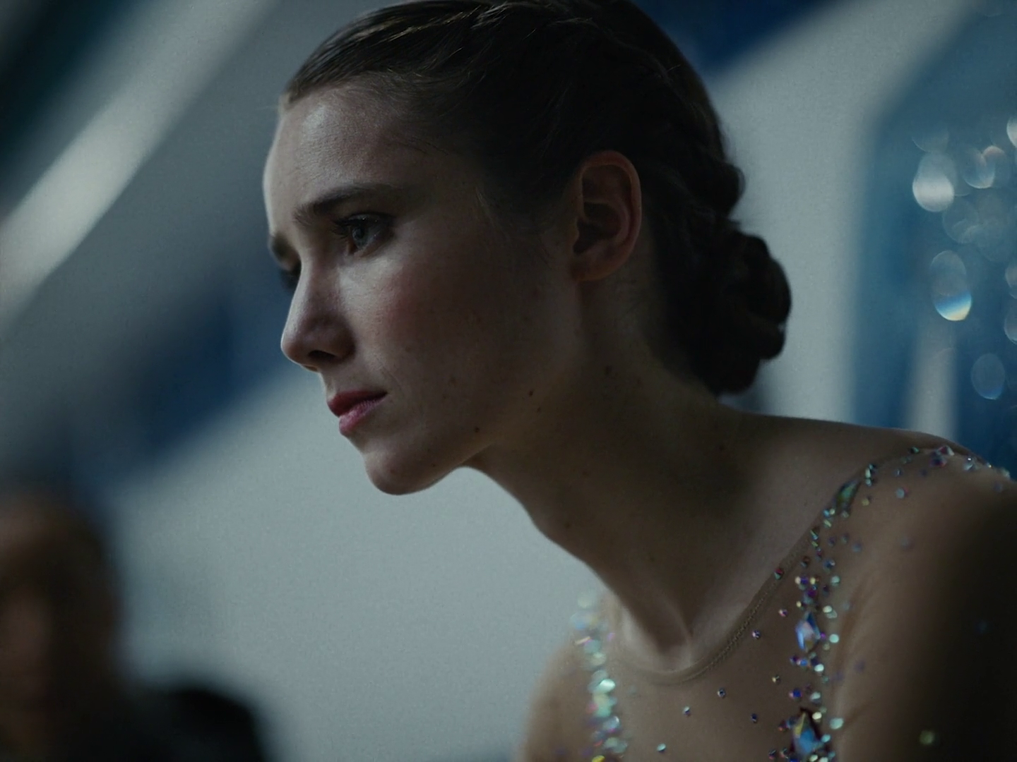 女孩画像剧照的剧照