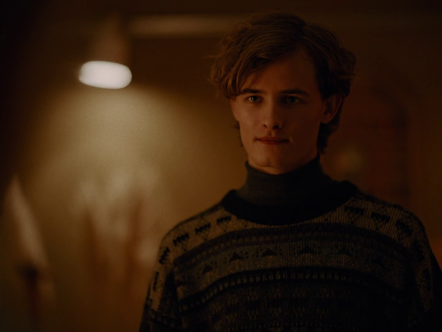 女孩画像剧照的剧照