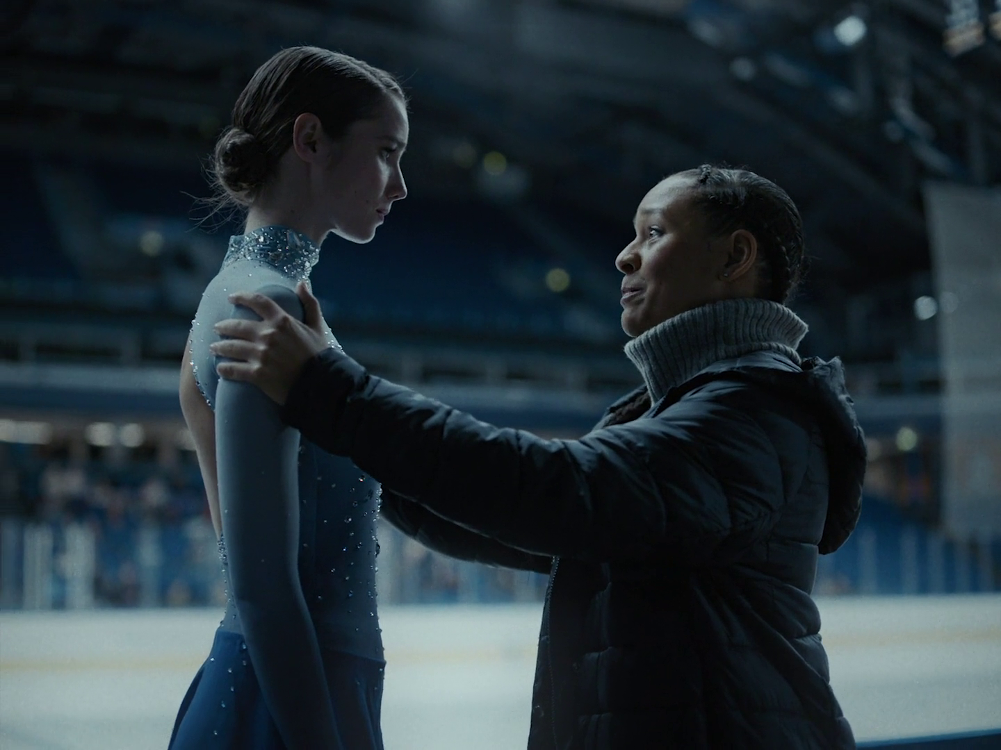 女孩画像剧照的剧照