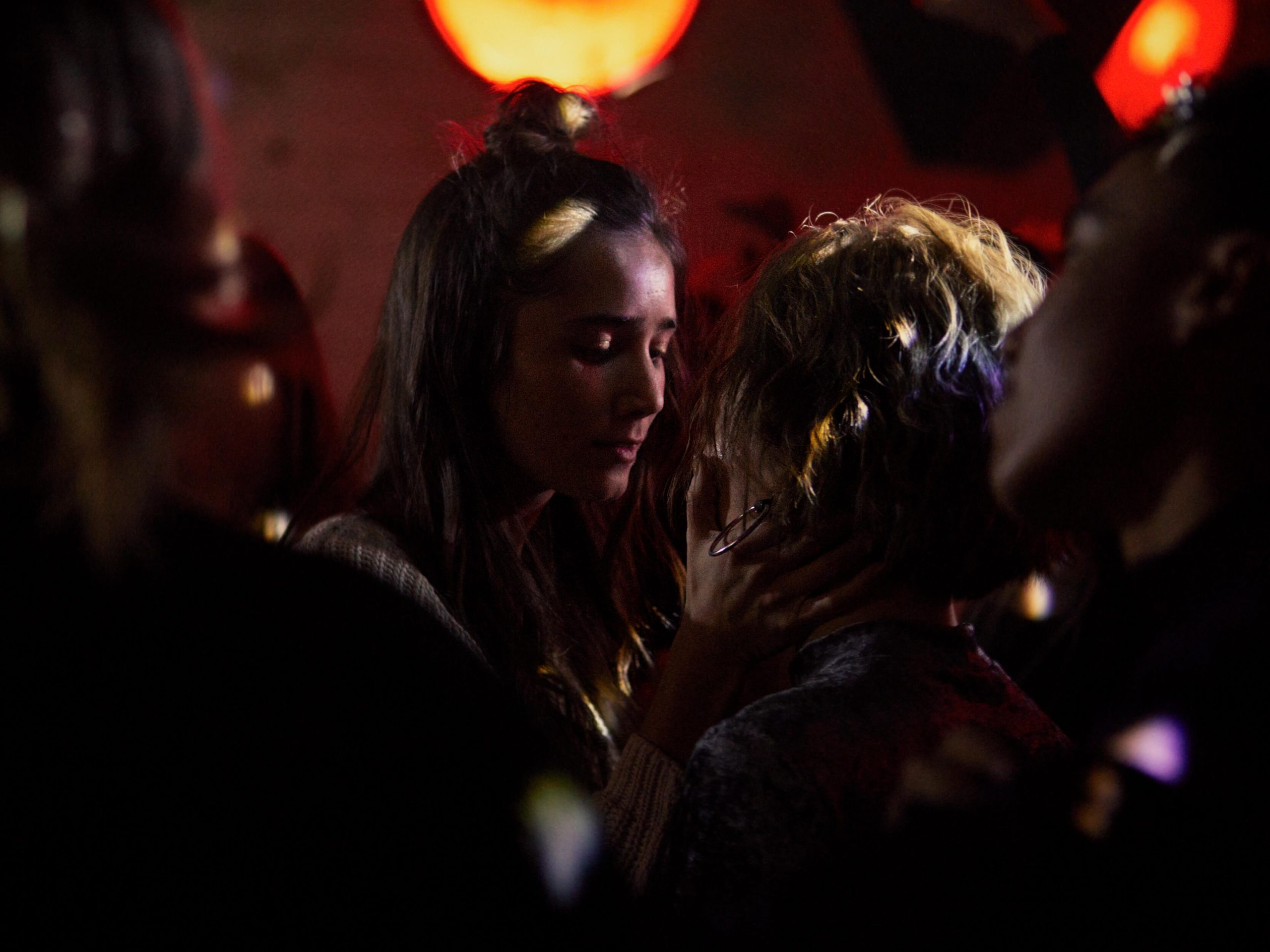 女孩画像剧照的剧照