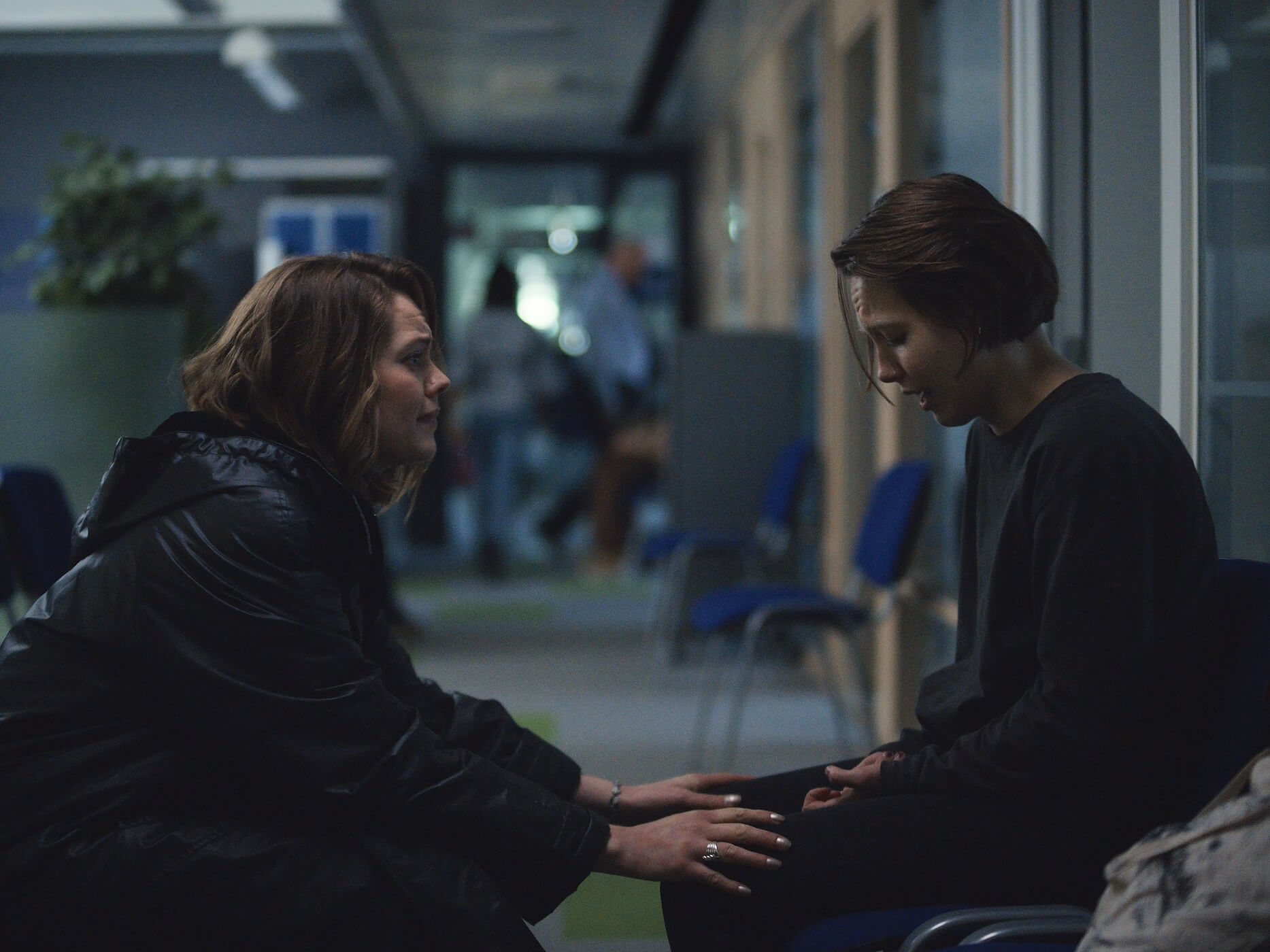 女孩画像剧照的剧照