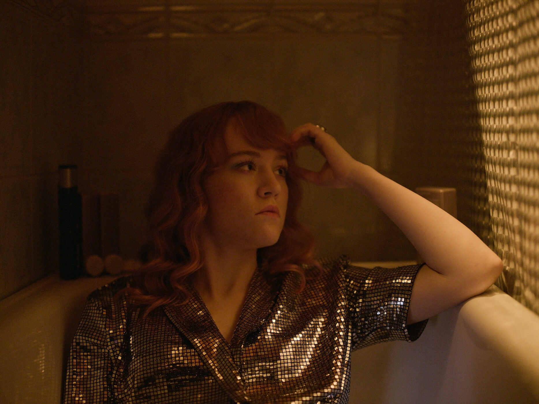 女孩画像剧照的剧照