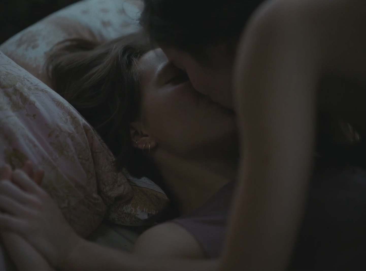 女孩画像剧照的剧照