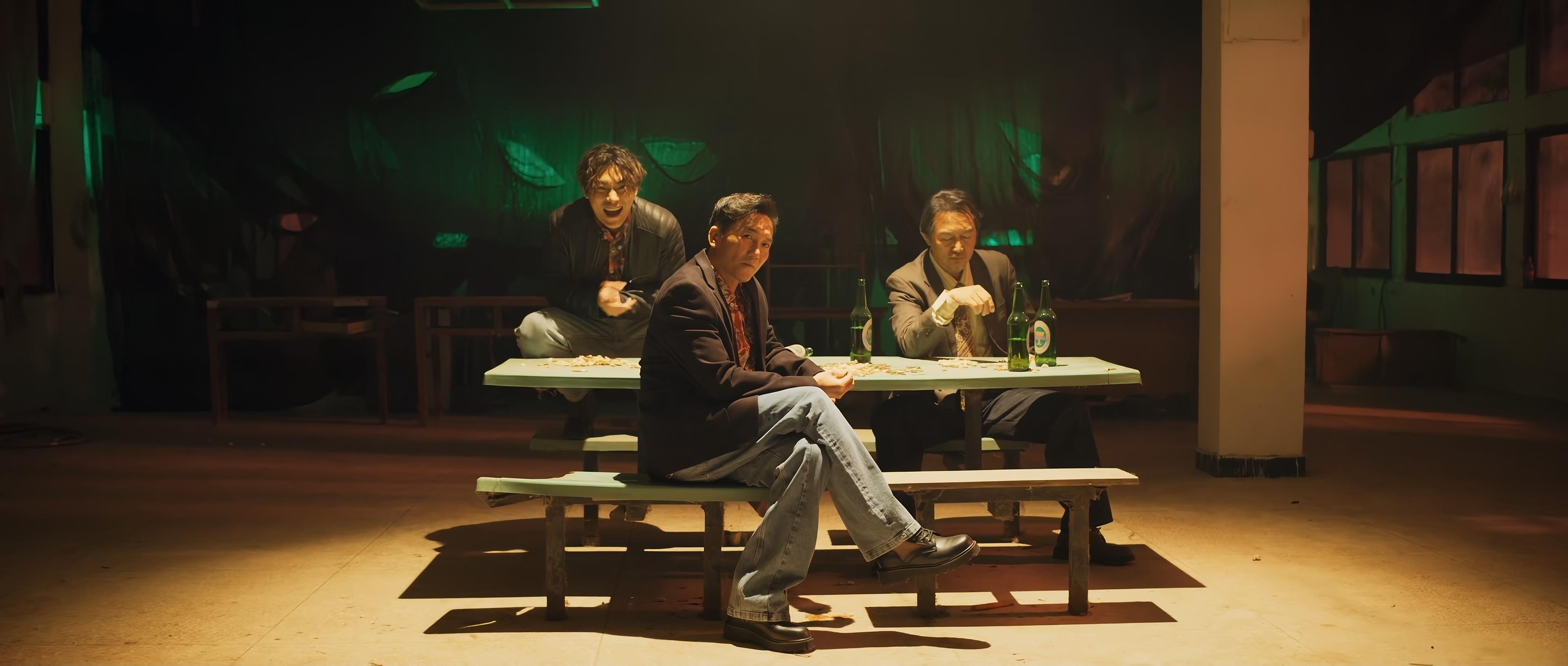 恶到必除剧照的剧照