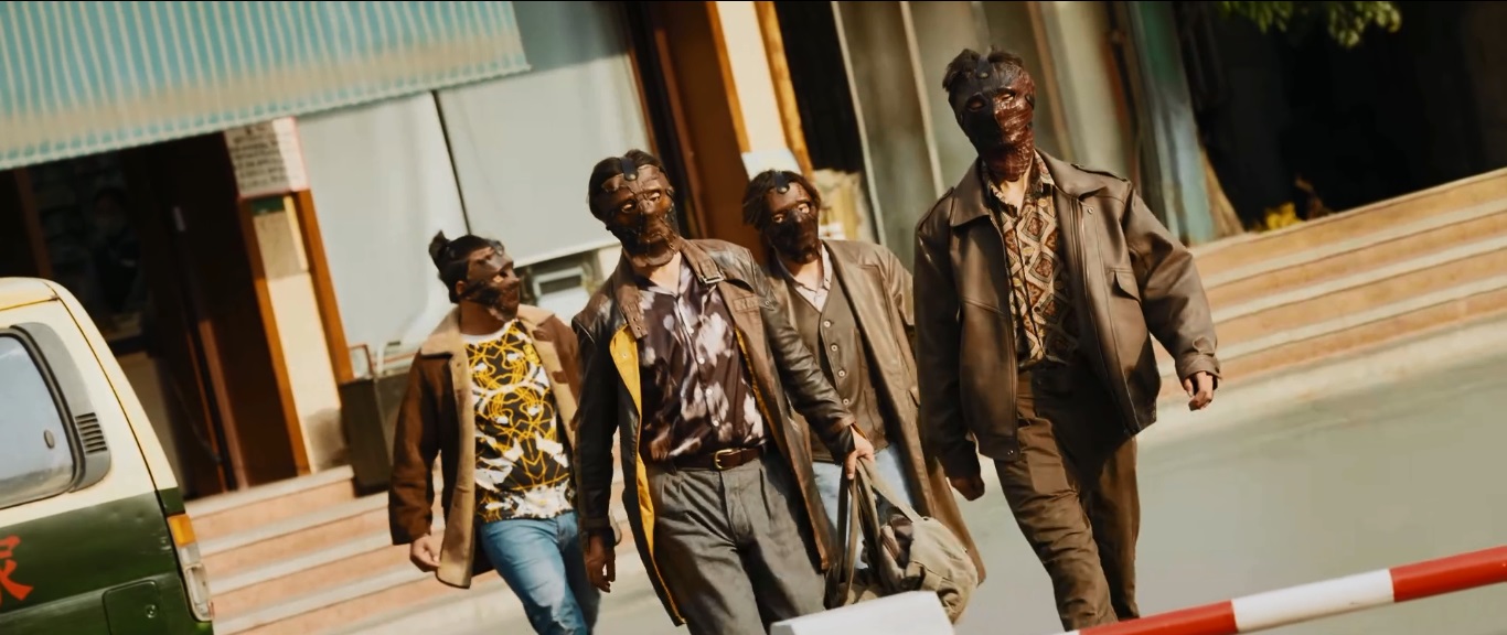 恶到必除剧照的剧照