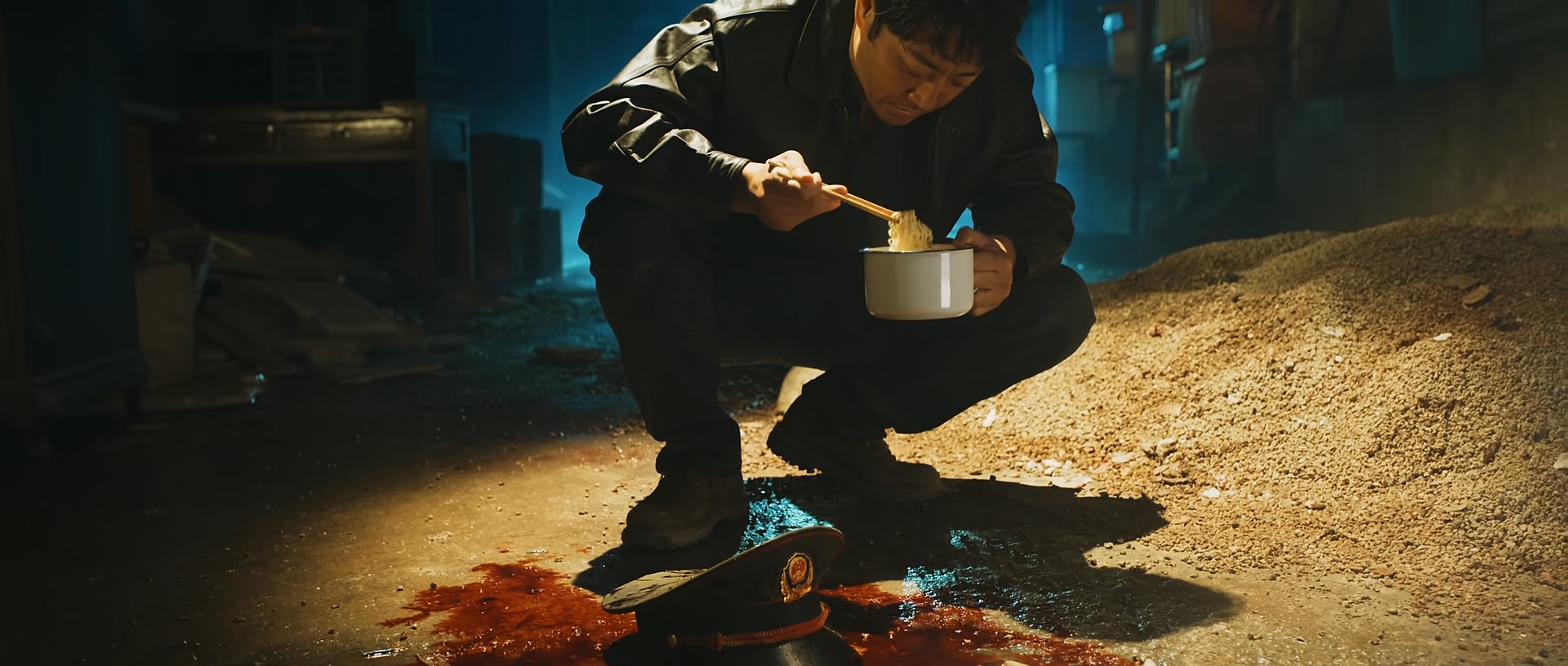 恶到必除剧照的剧照