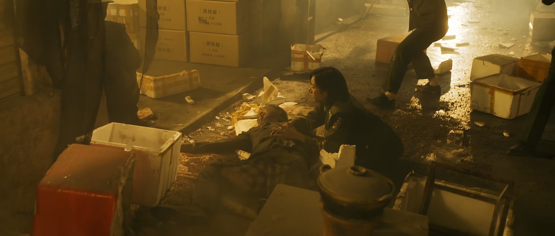 恶到必除剧照的剧照