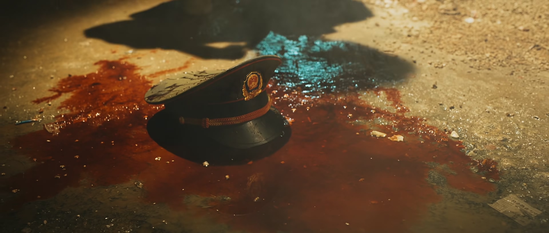 恶到必除剧照的剧照