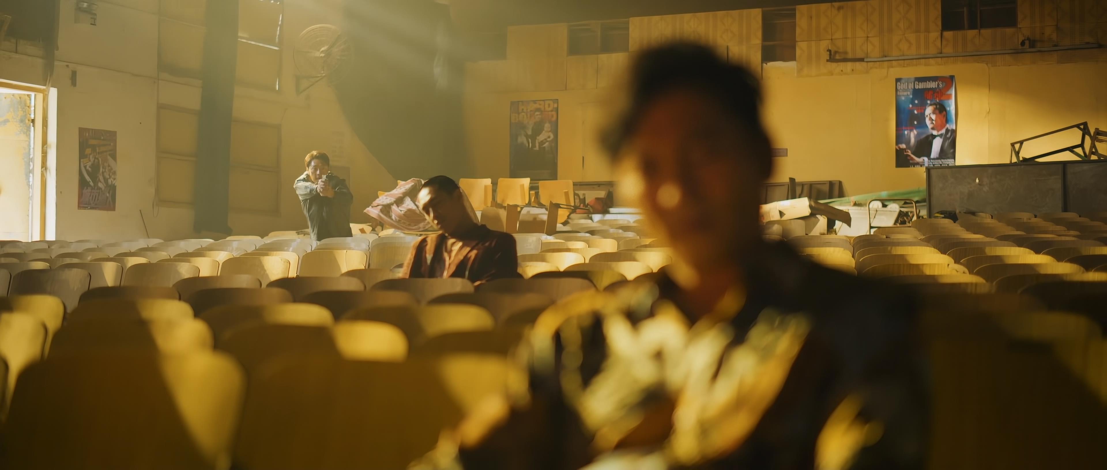 恶到必除剧照的剧照