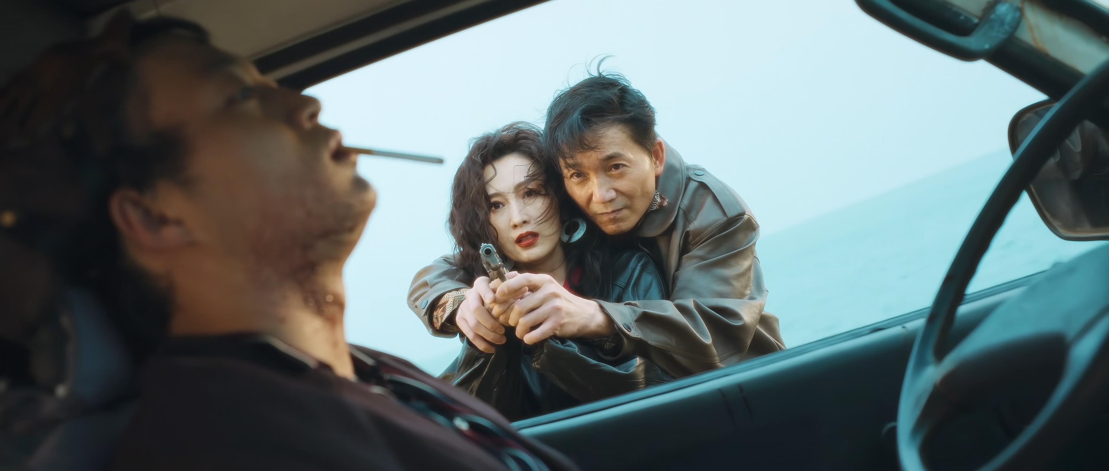 恶到必除剧照的剧照