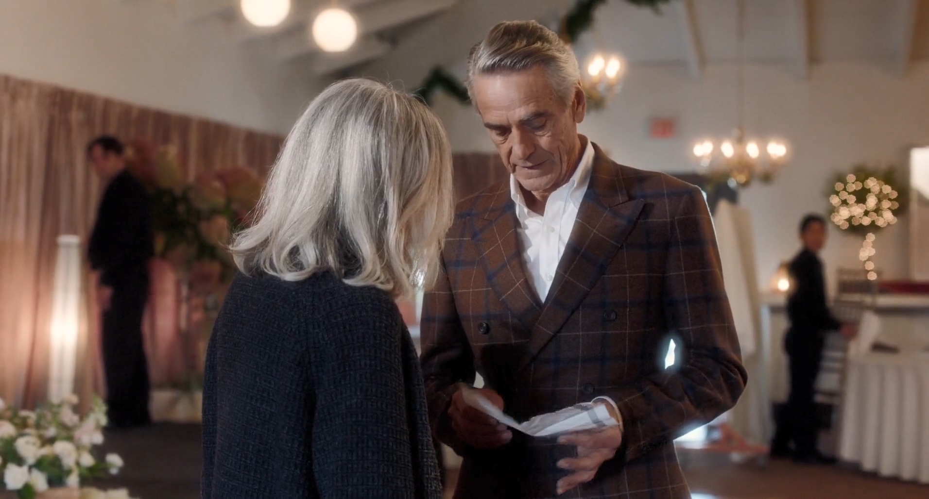 爱情，婚礼和其它灾难剧照的剧照