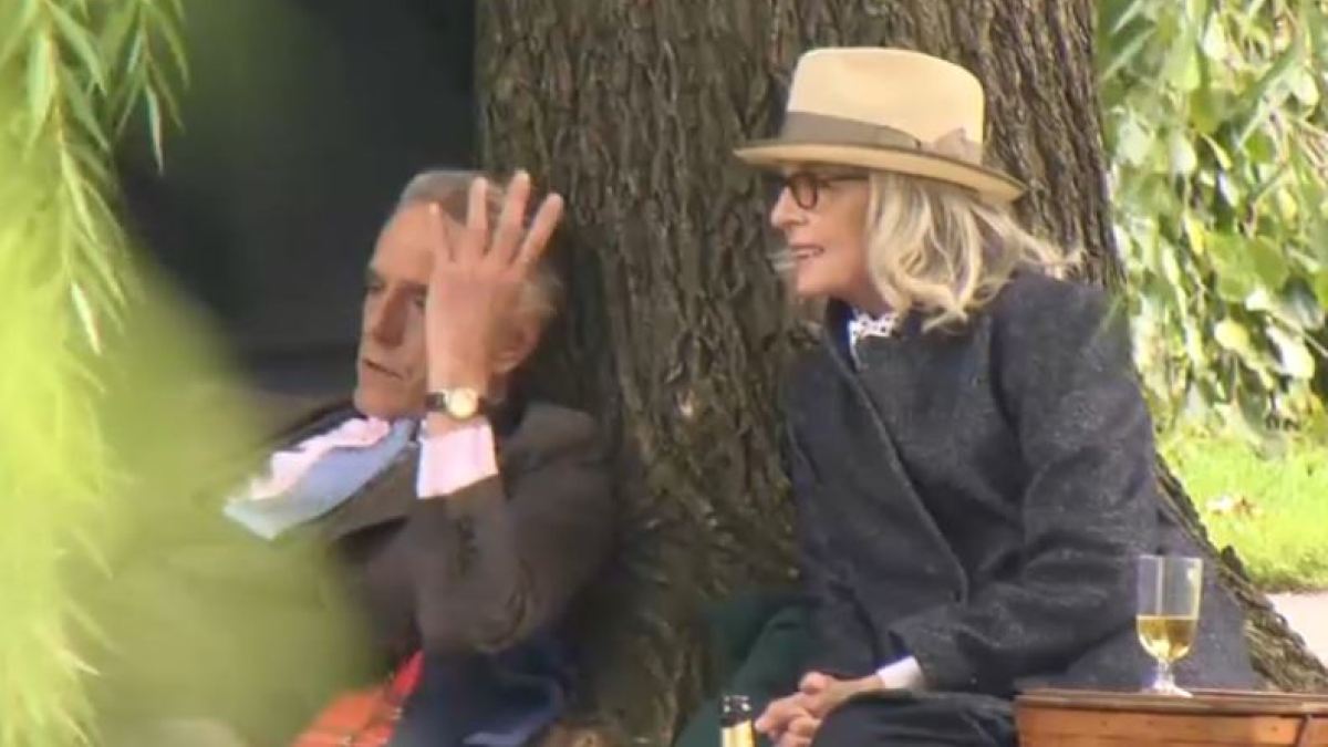 爱情，婚礼和其它灾难剧照的剧照