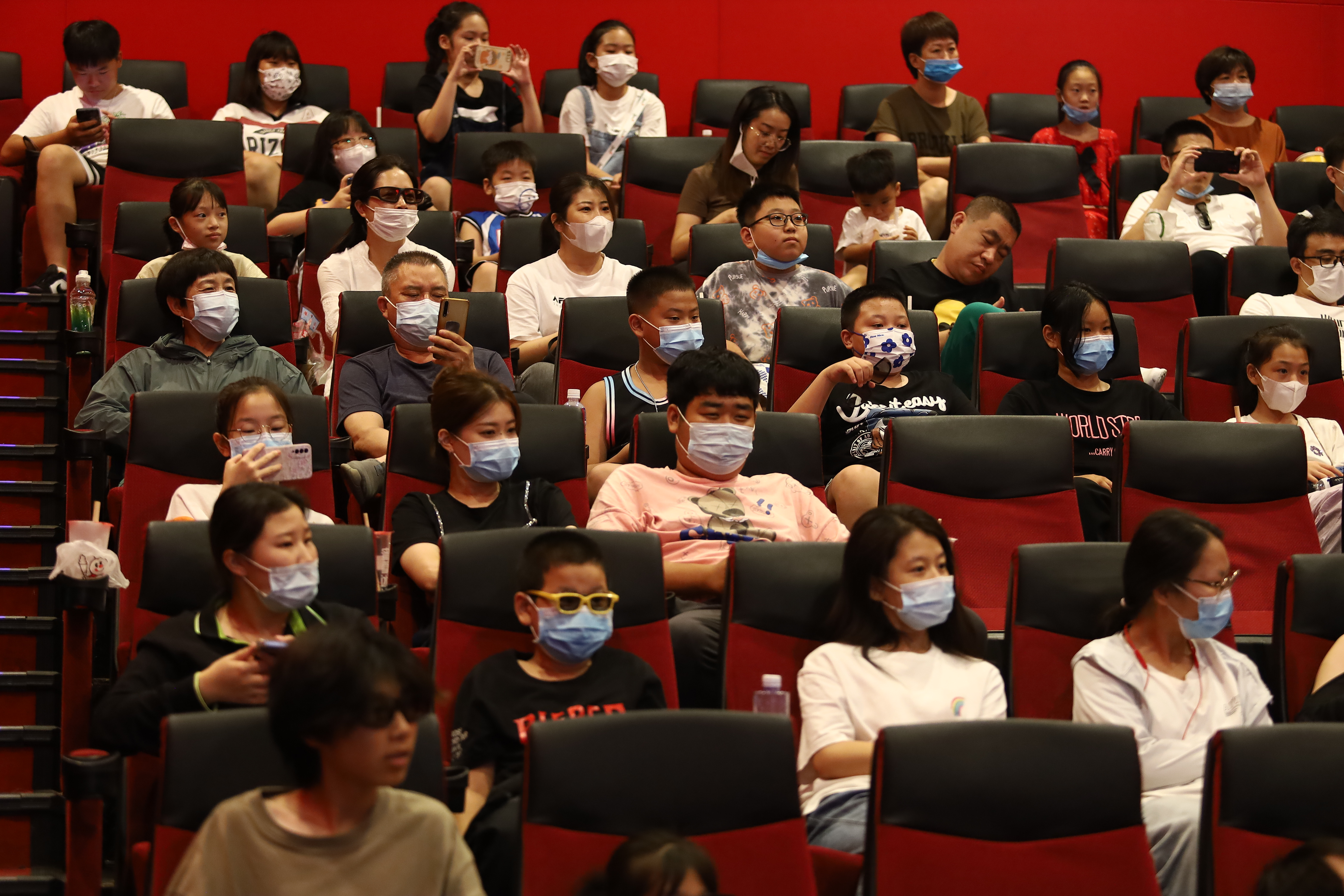 山海经之再见怪兽剧照的剧照