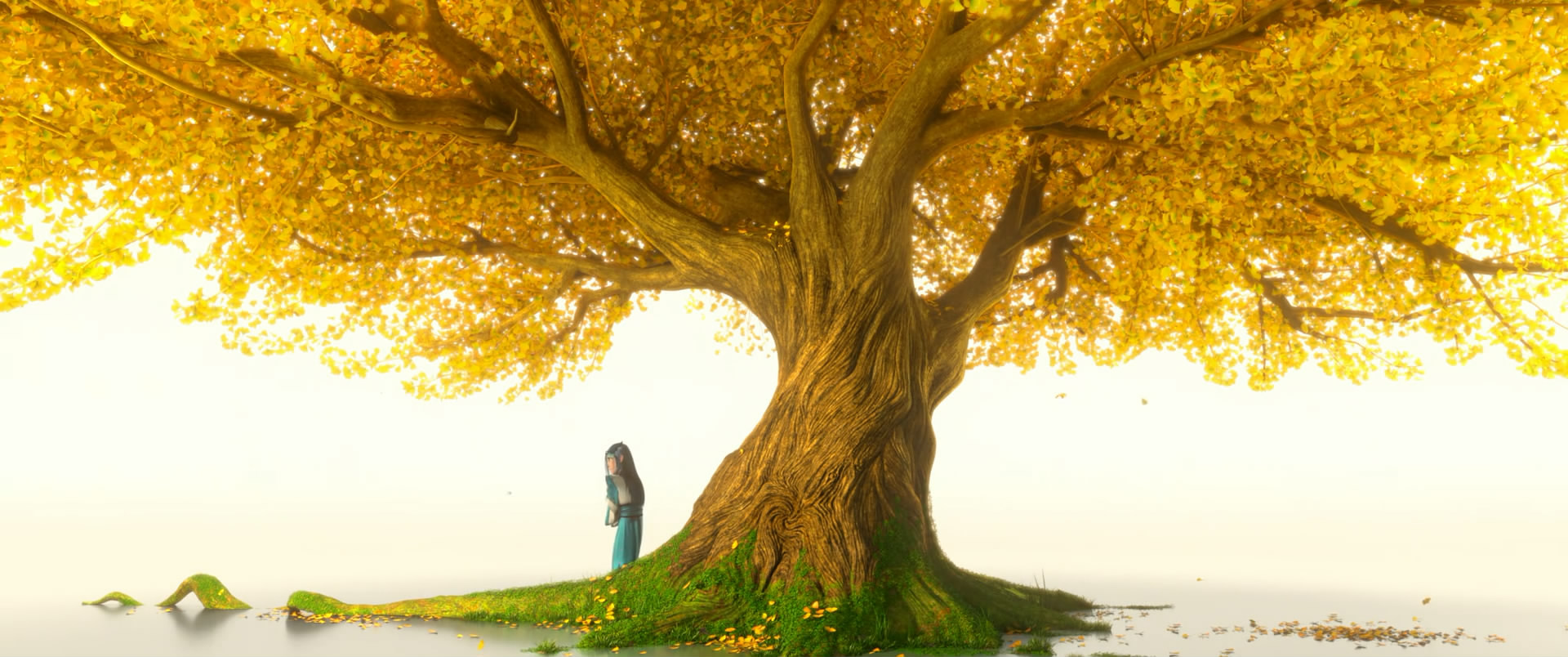 山海经之再见怪兽剧照的剧照