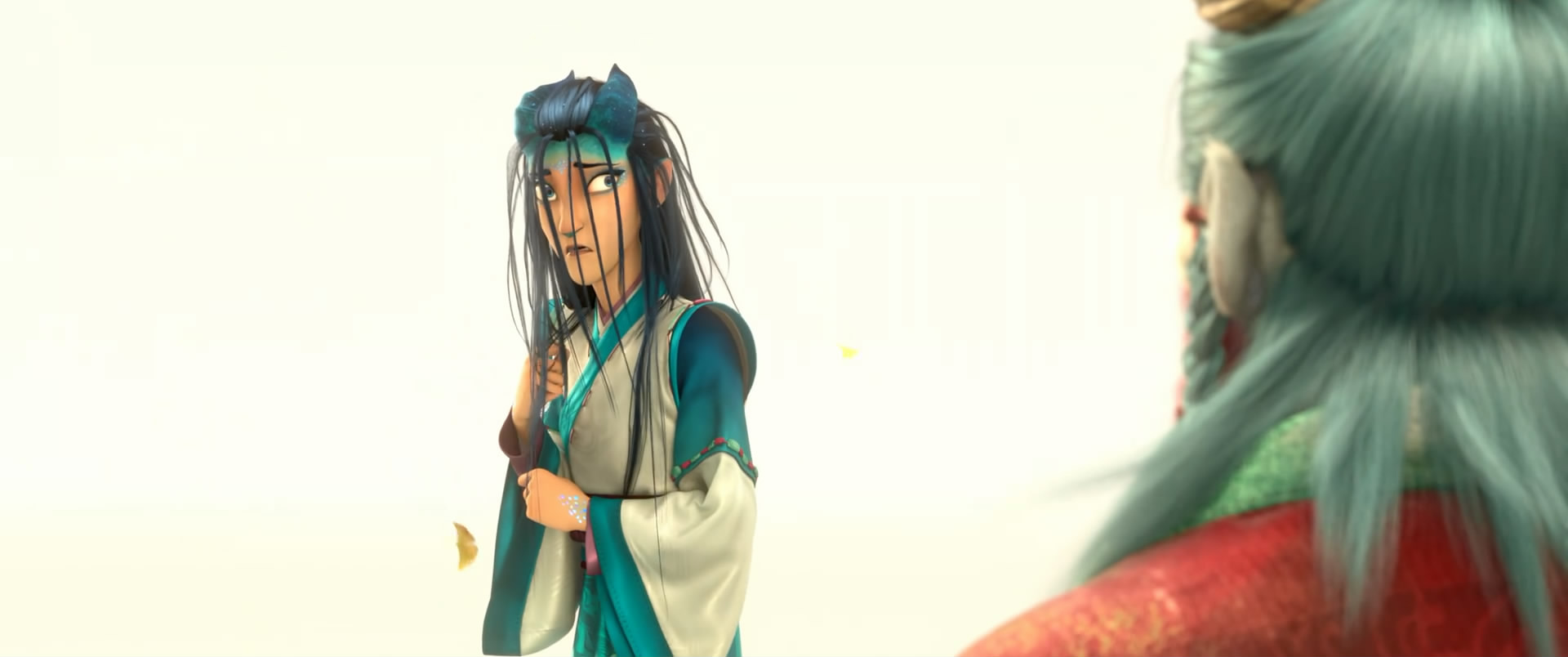 山海经之再见怪兽剧照的剧照