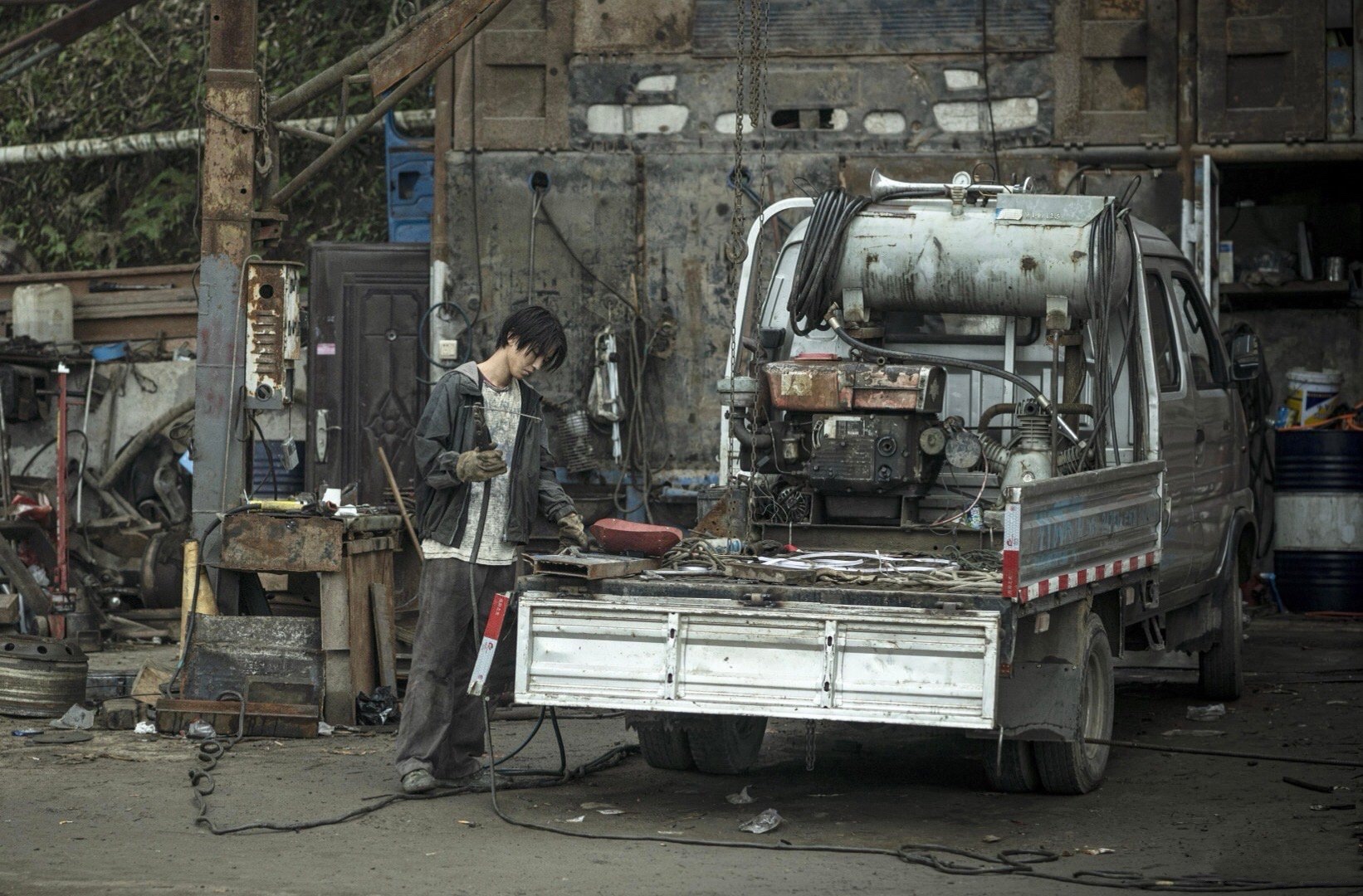 断·桥剧照的剧照