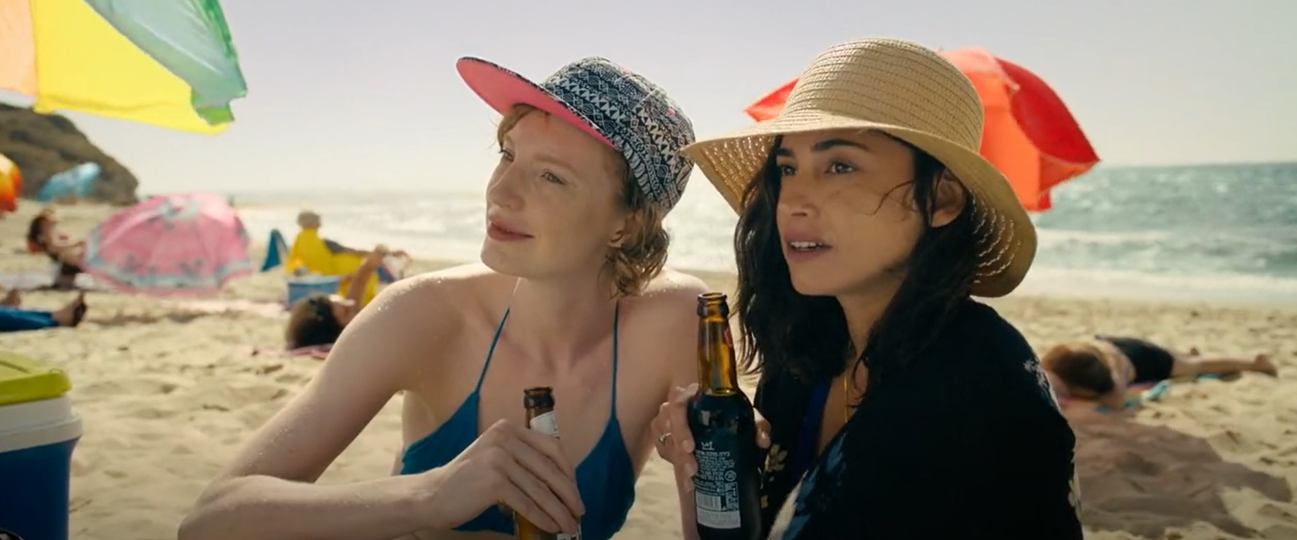 在爆炸前吻我剧照的剧照