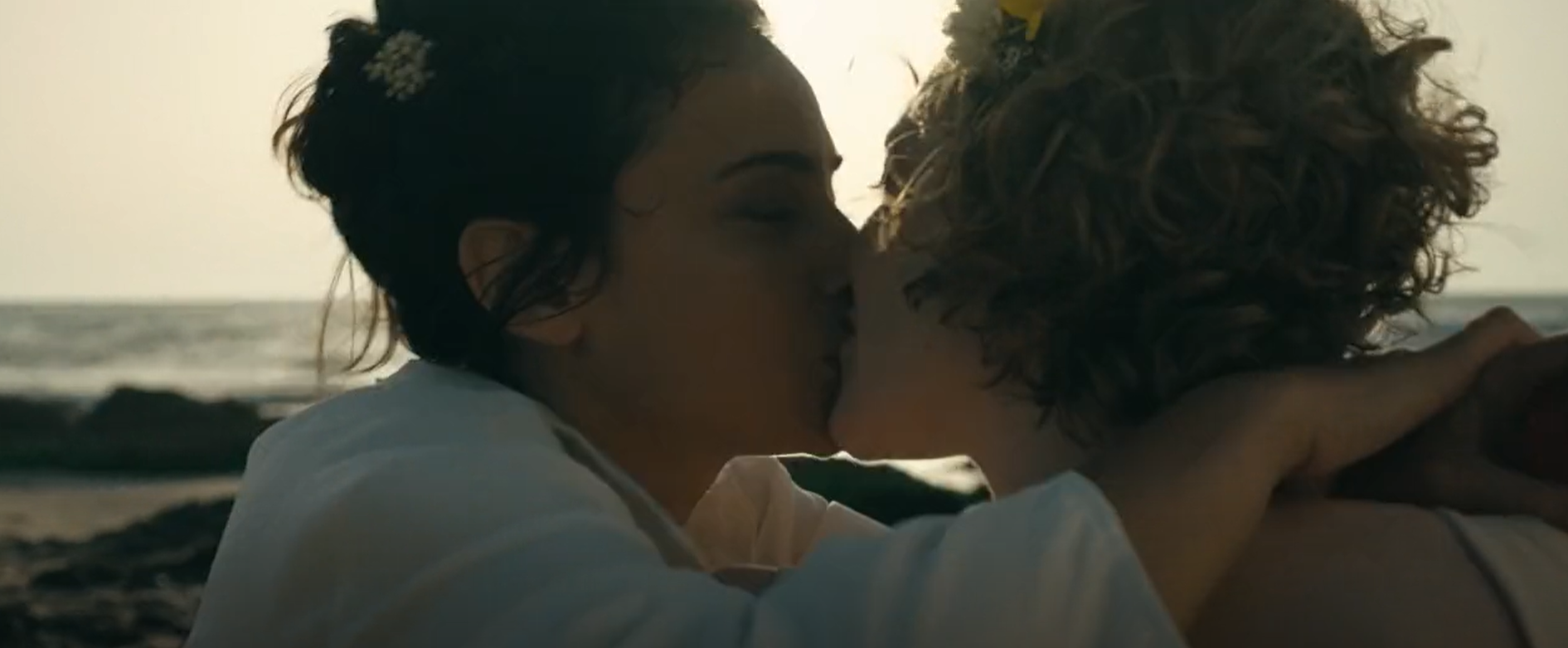 在爆炸前吻我剧照的剧照