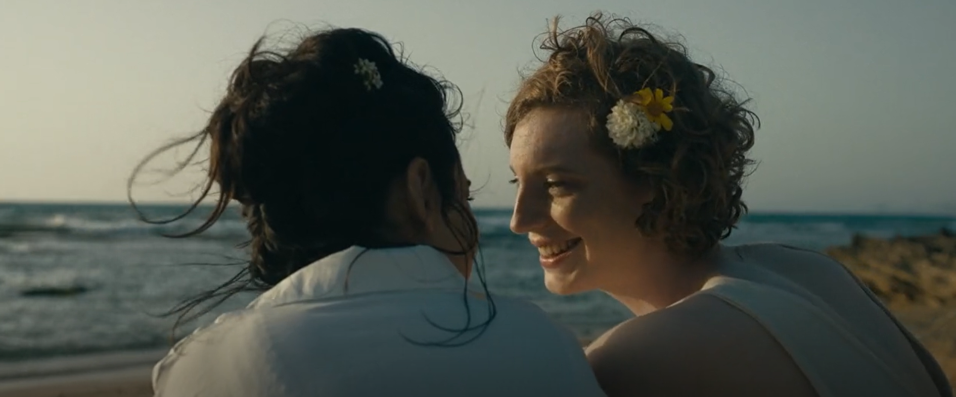 在爆炸前吻我剧照的剧照