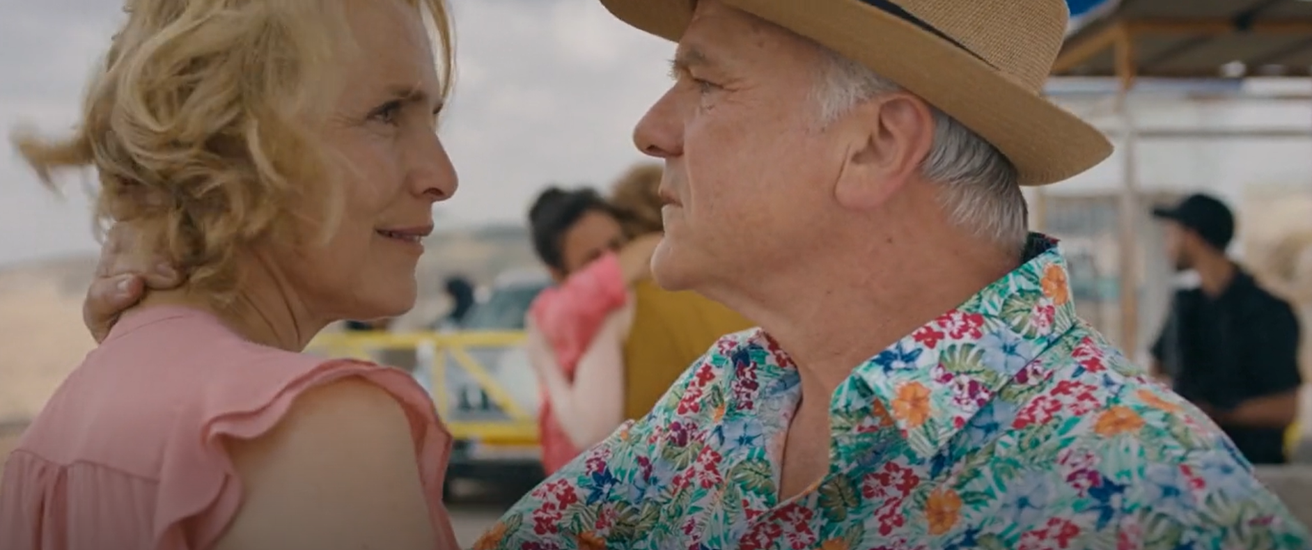 在爆炸前吻我剧照的剧照