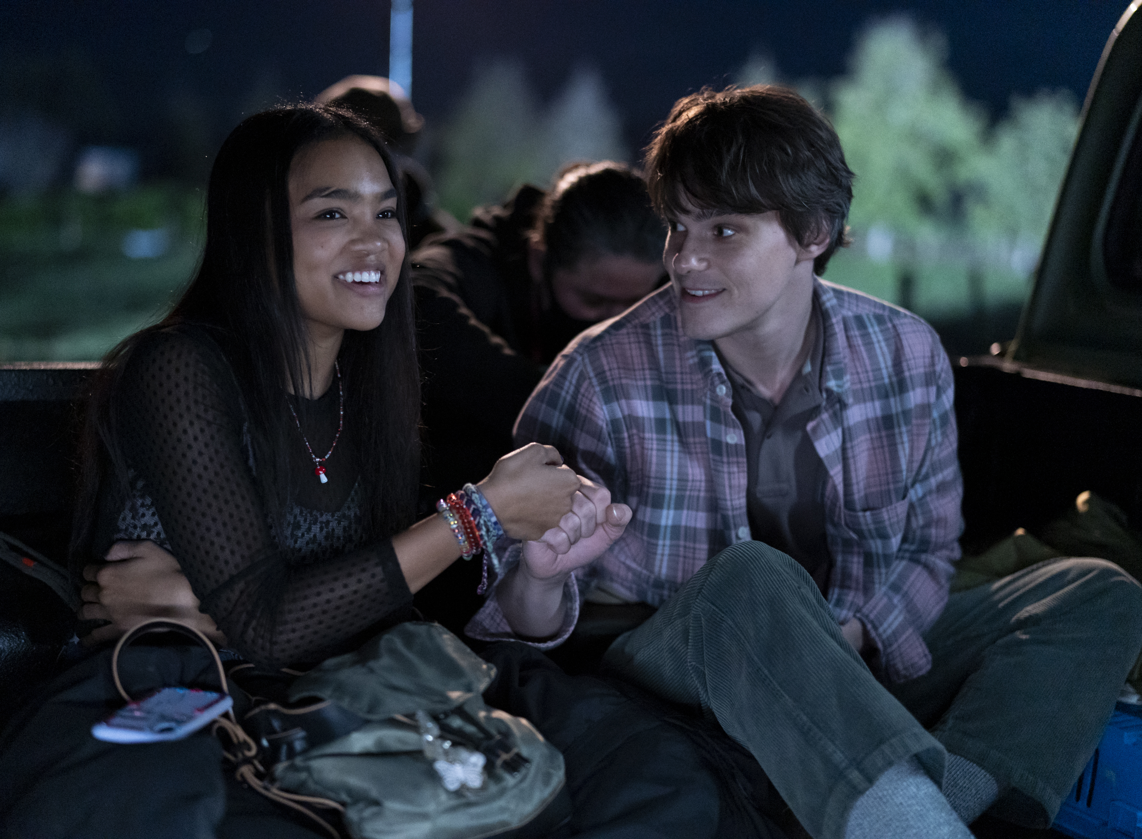 留在身旁剧照的剧照