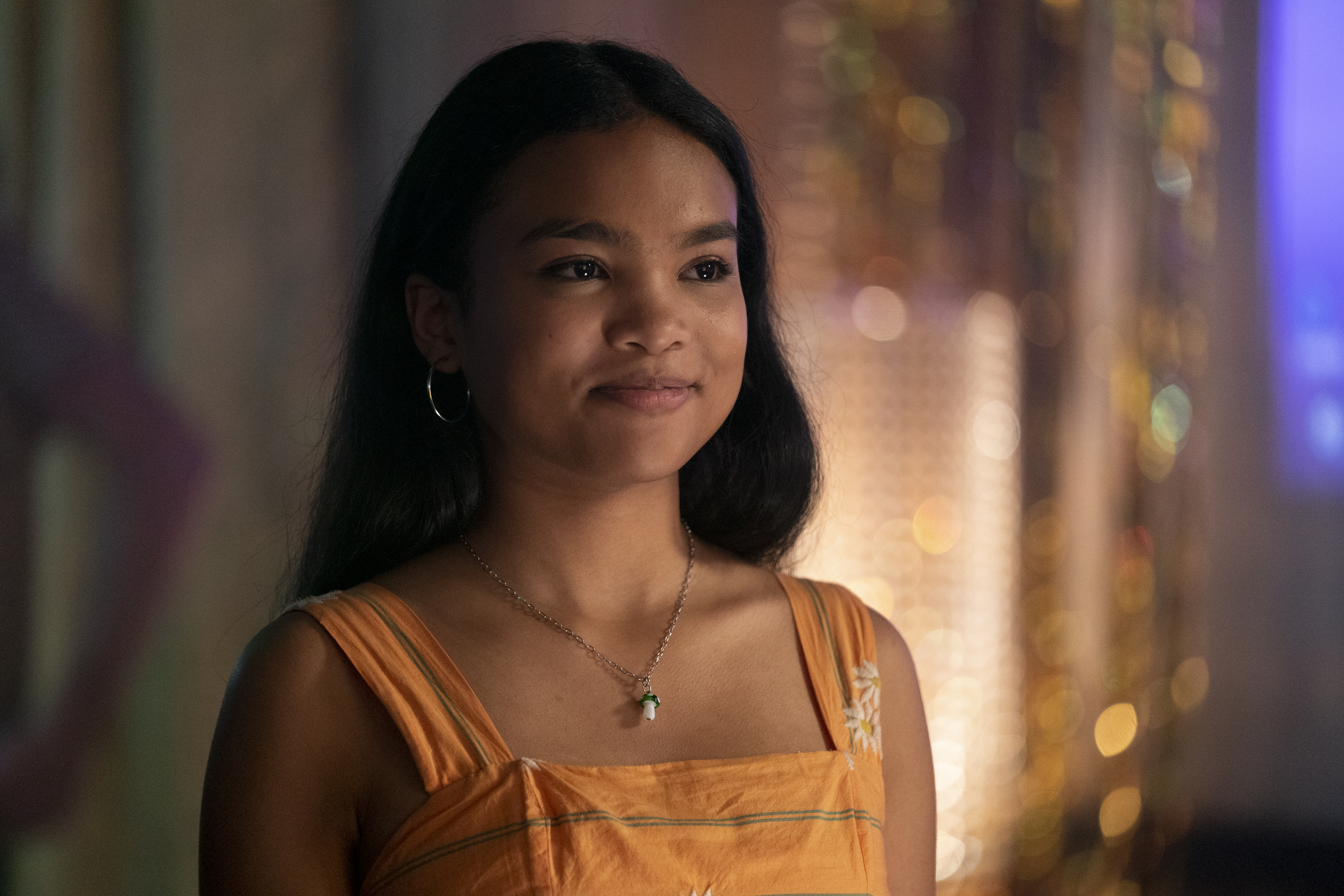 留在身旁剧照的剧照