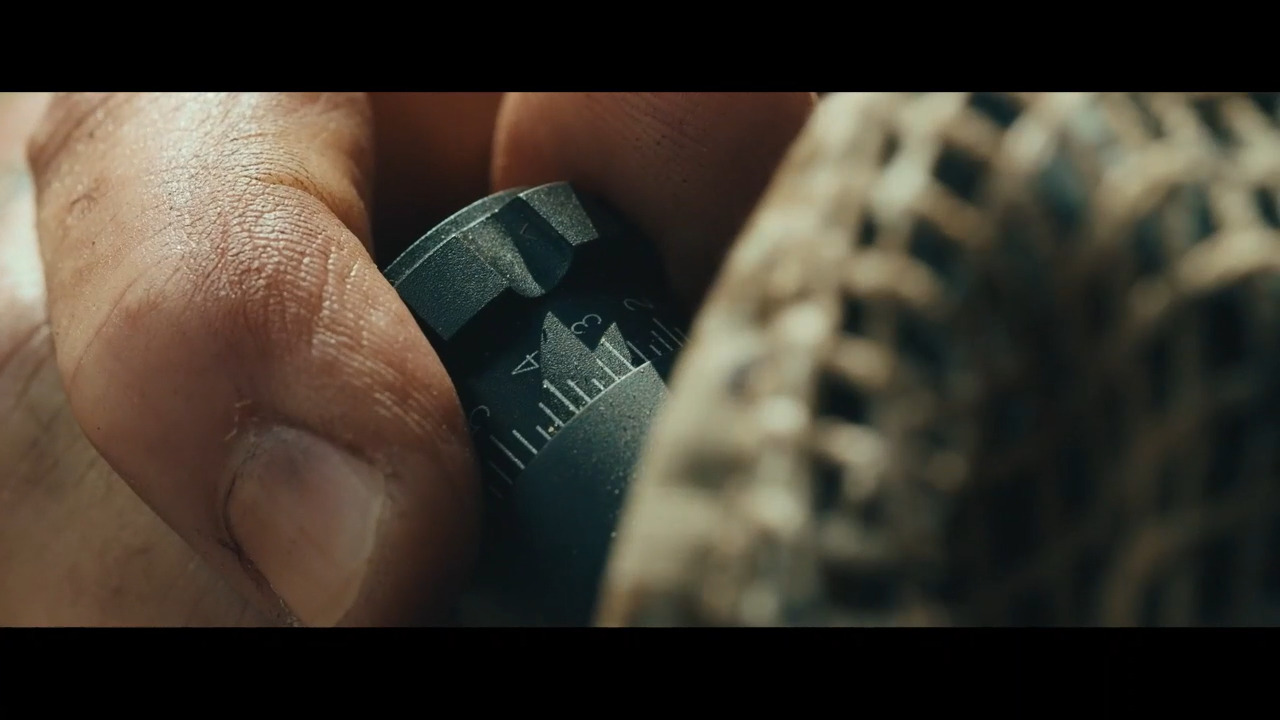 狙击手·白乌鸦剧照的剧照