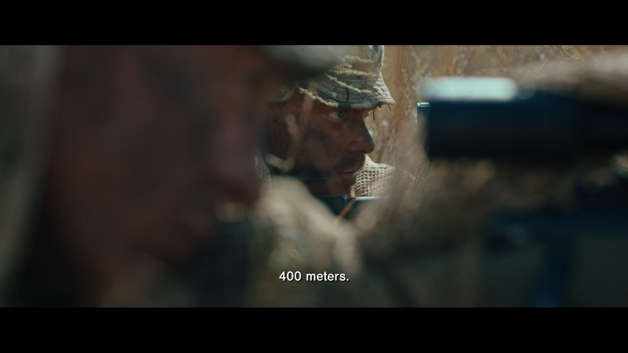 狙击手·白乌鸦剧照的剧照