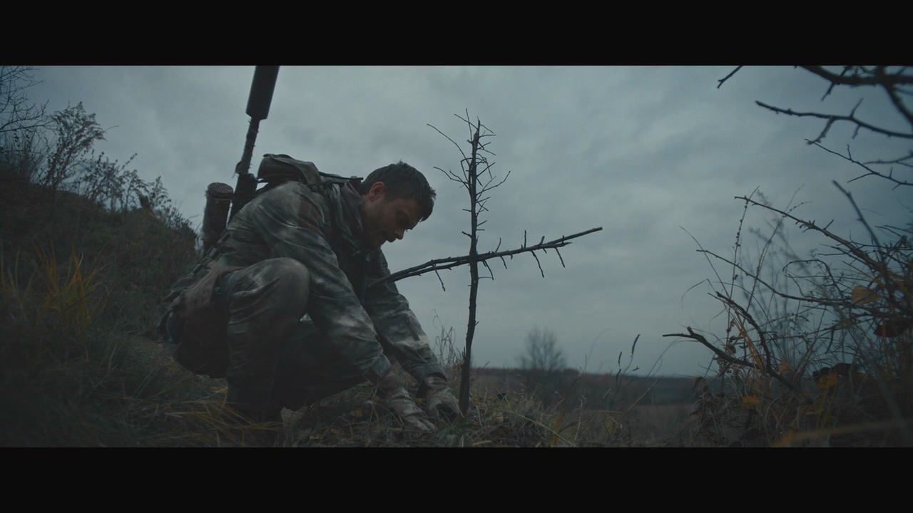 狙击手·白乌鸦剧照的剧照