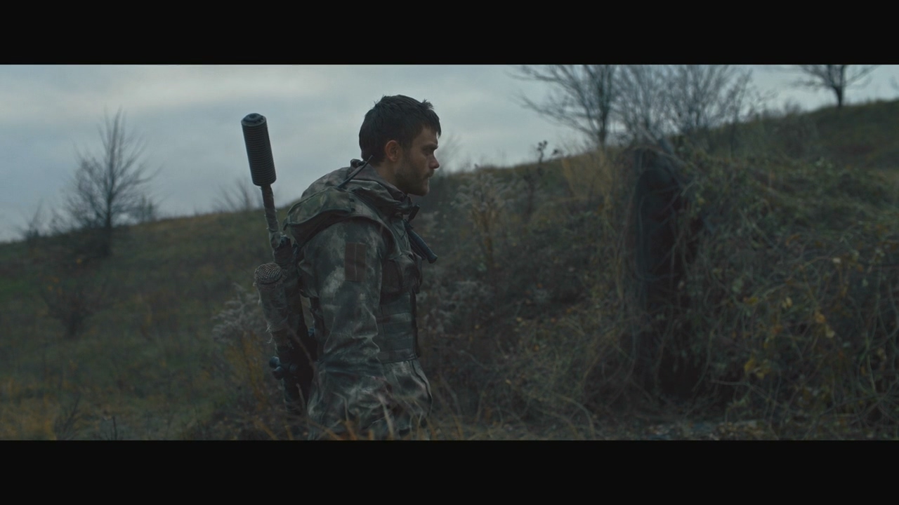 狙击手·白乌鸦剧照的剧照