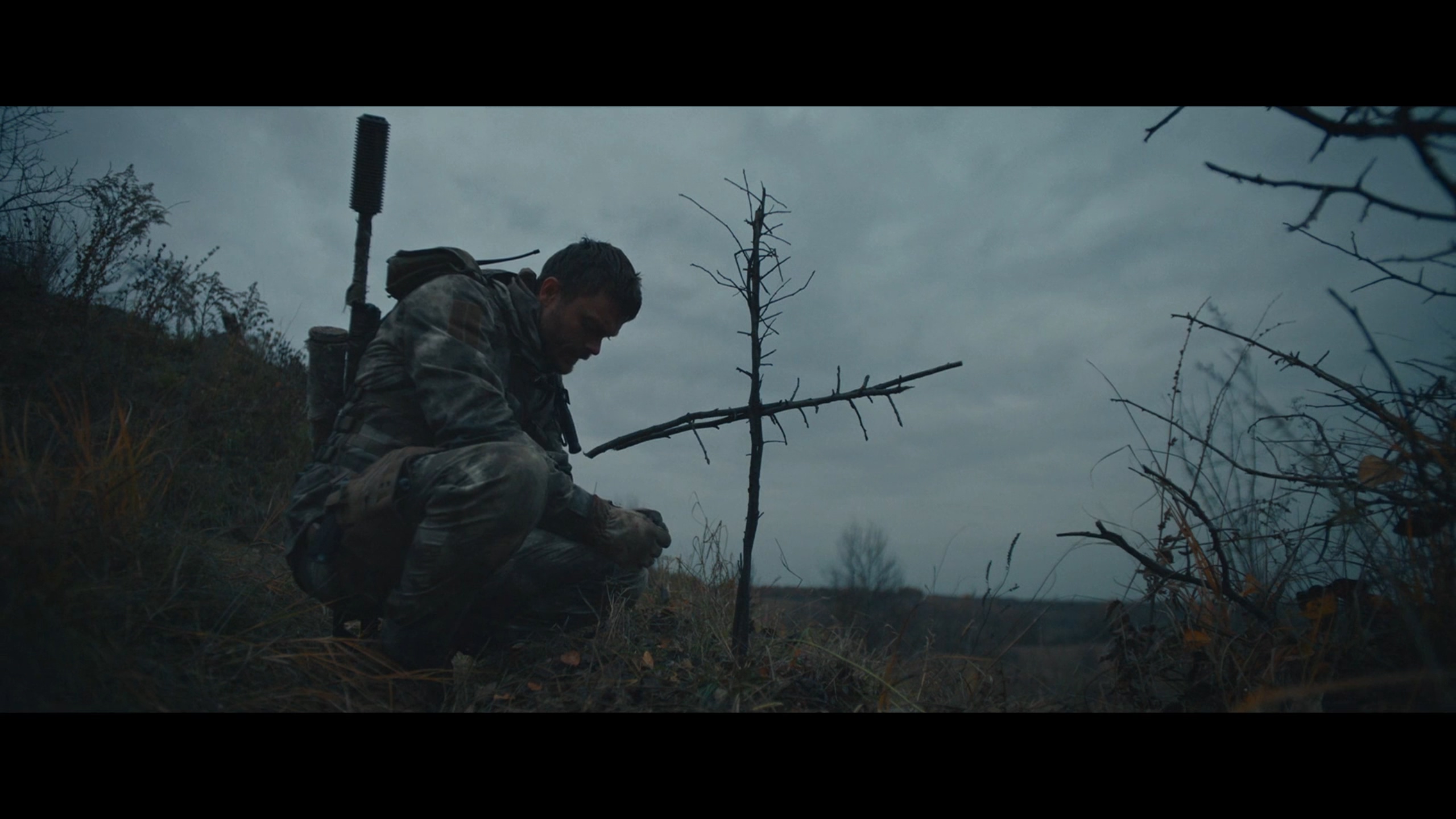 狙击手·白乌鸦剧照的剧照