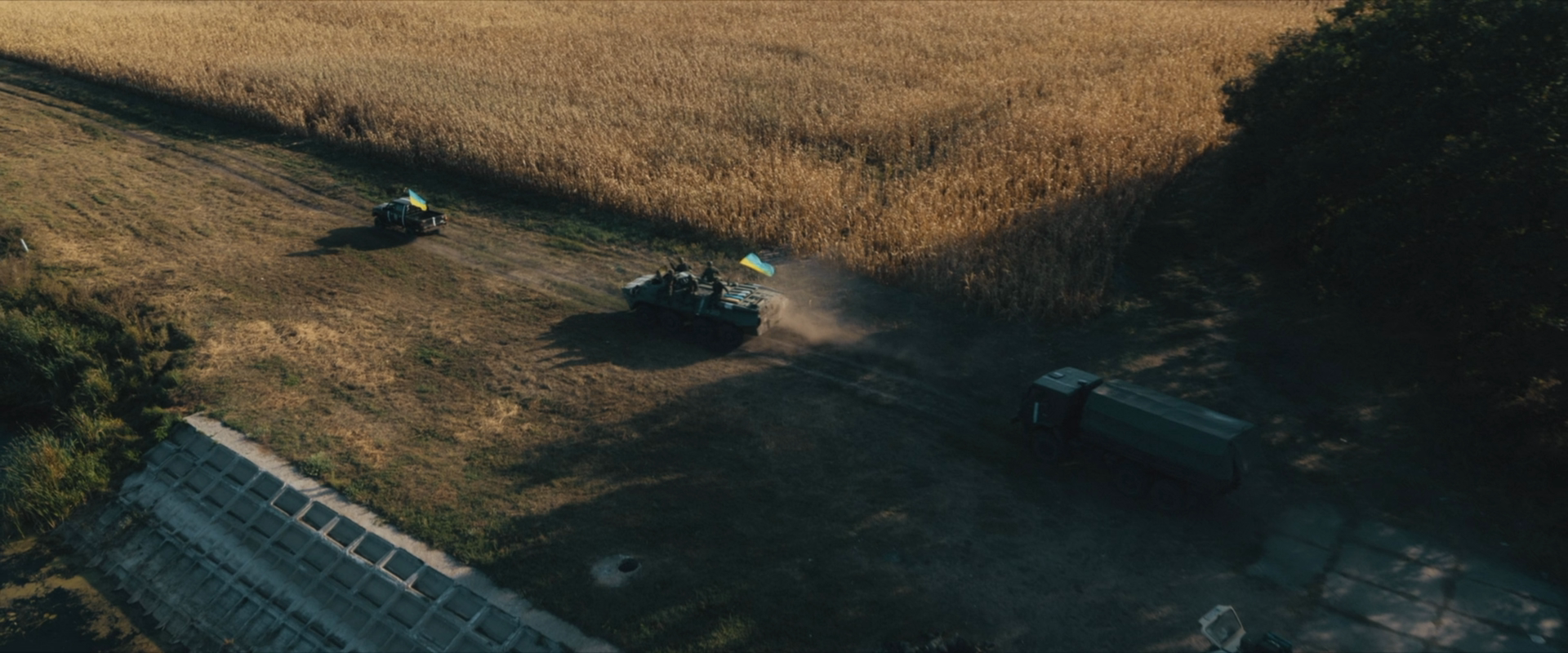 狙击手·白乌鸦剧照的剧照