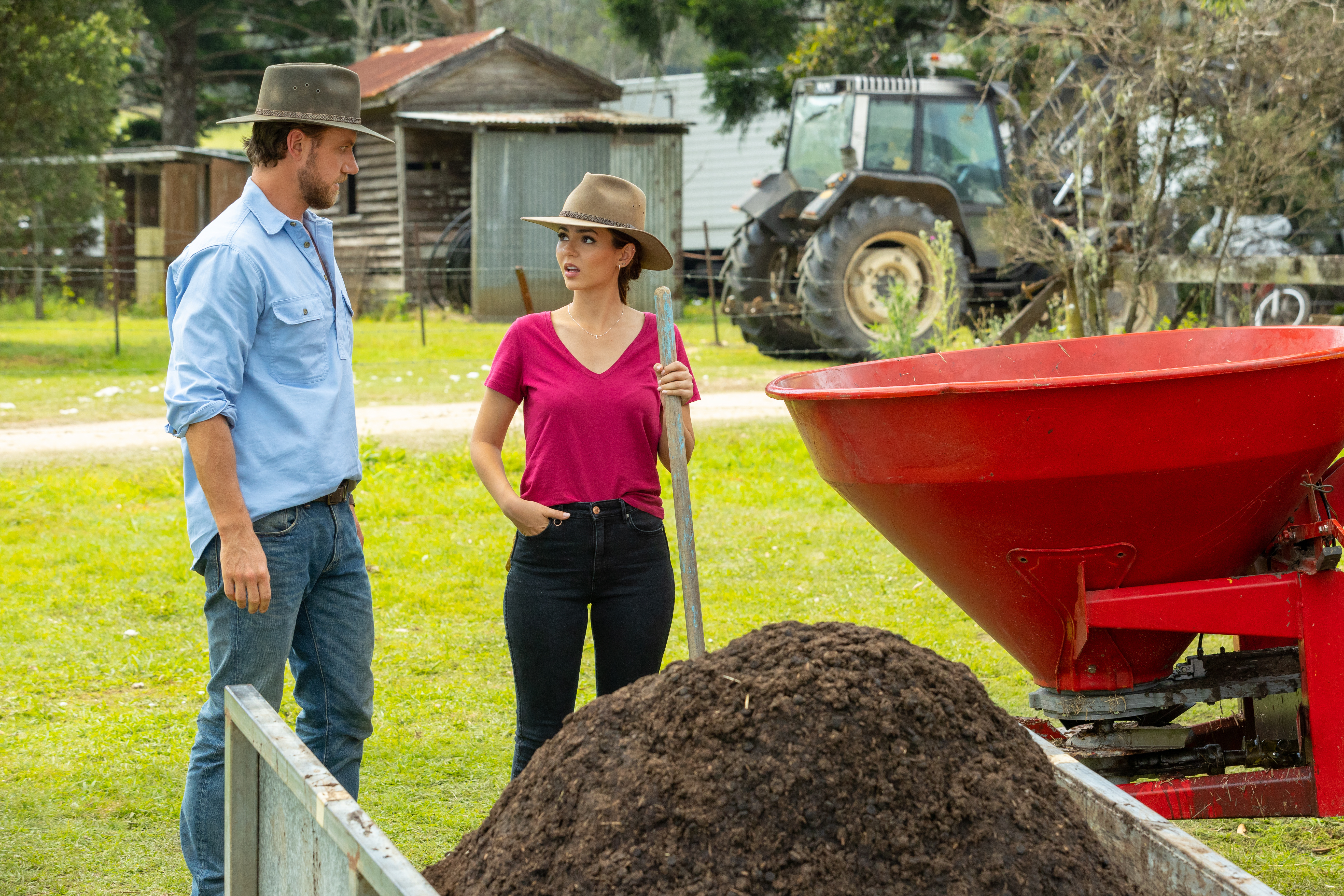 完美绝配剧照的剧照