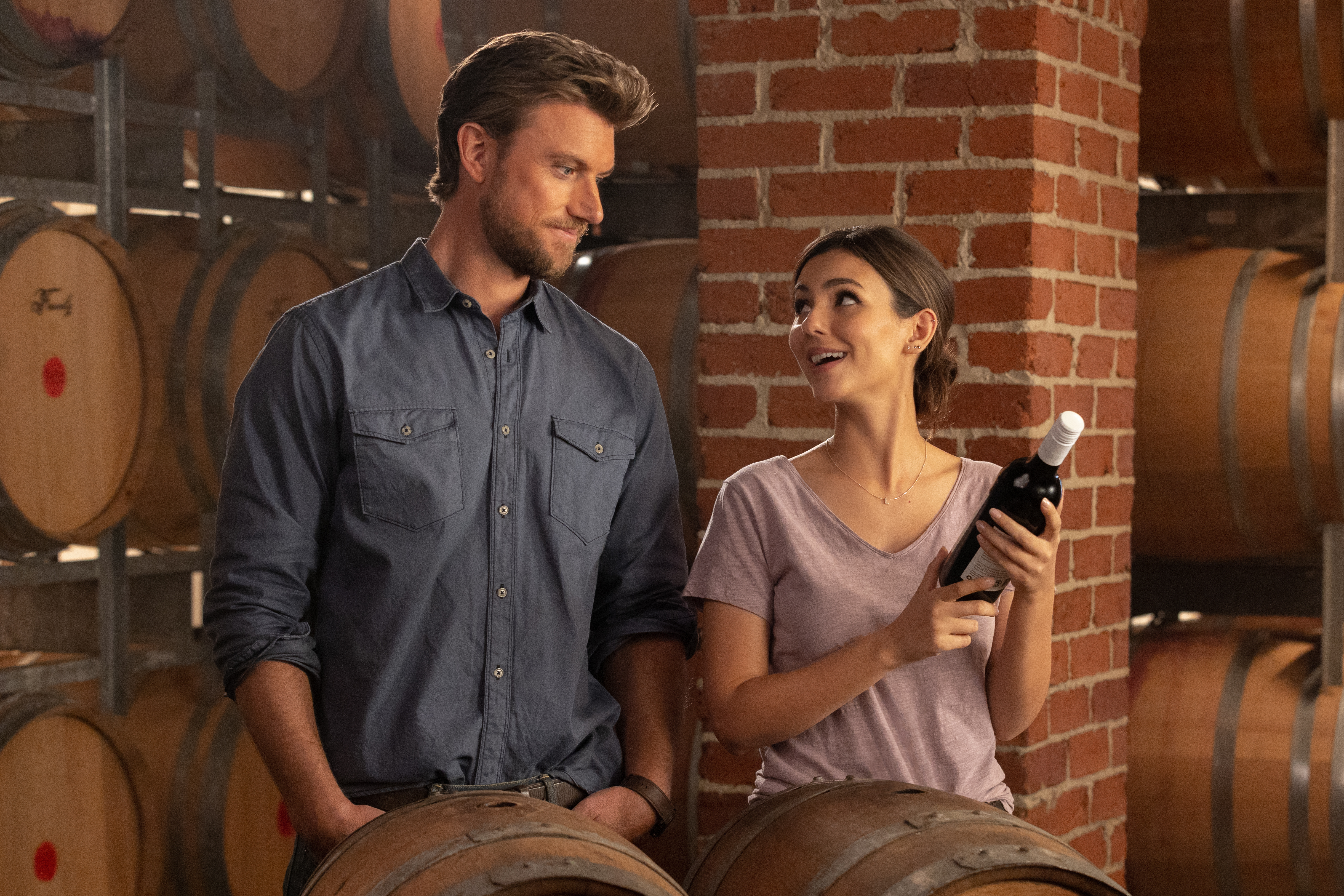 完美绝配剧照的剧照