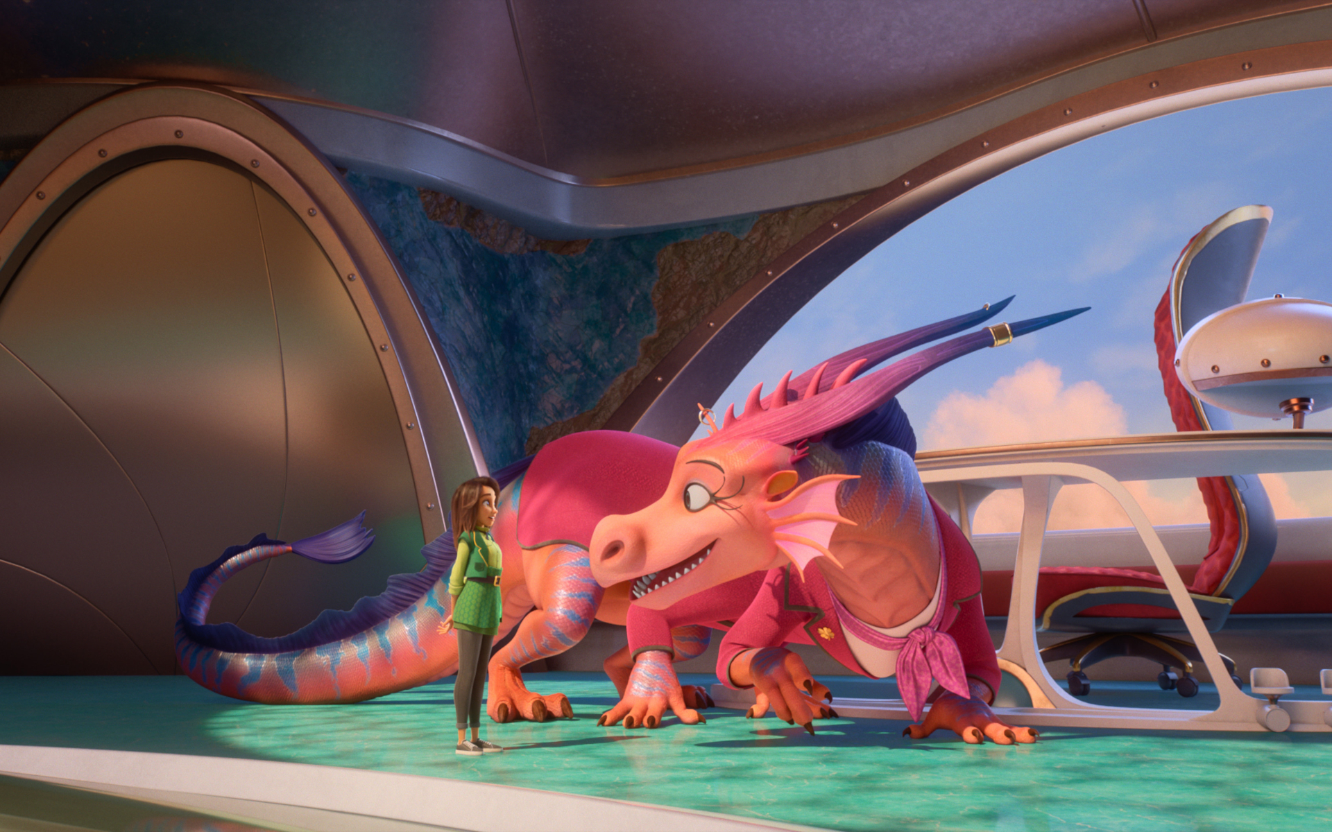 祝你好运剧照的剧照