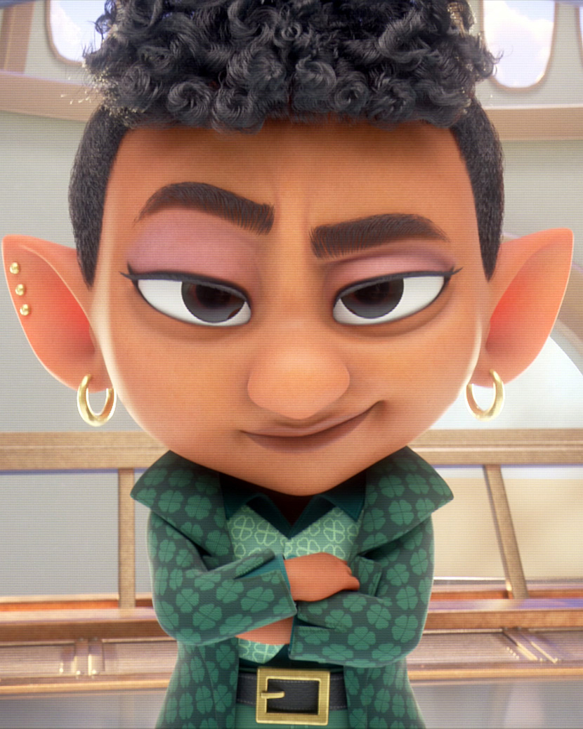 祝你好运剧照的剧照