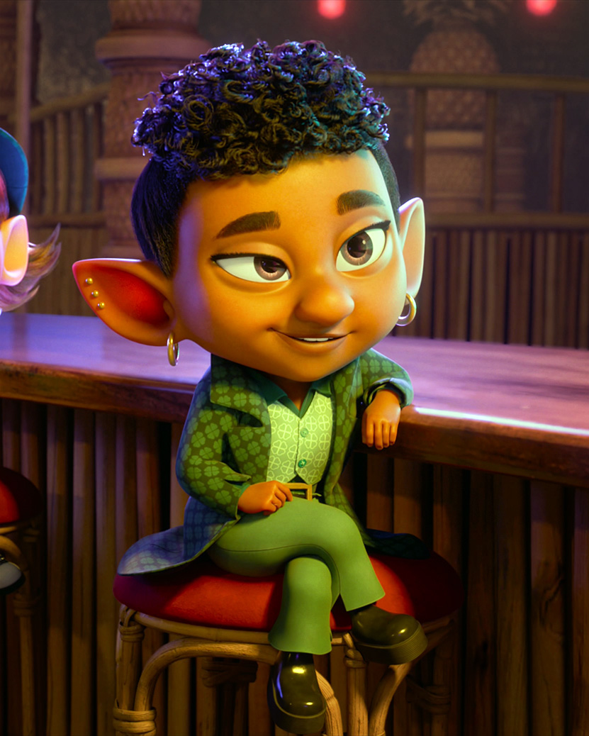 祝你好运剧照的剧照