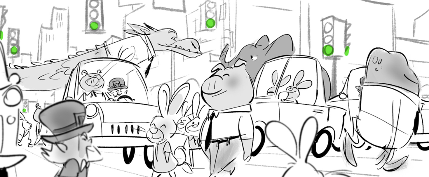 祝你好运剧照的剧照