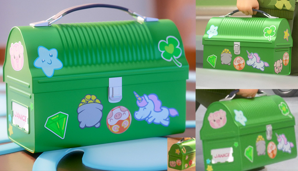 祝你好运剧照的剧照