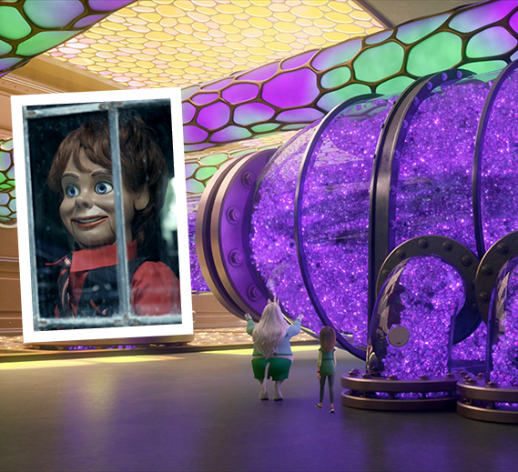 祝你好运剧照的剧照