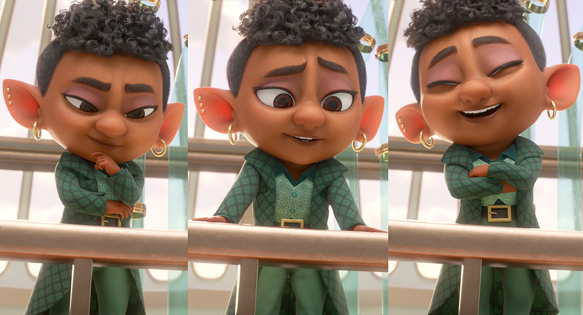 祝你好运剧照的剧照