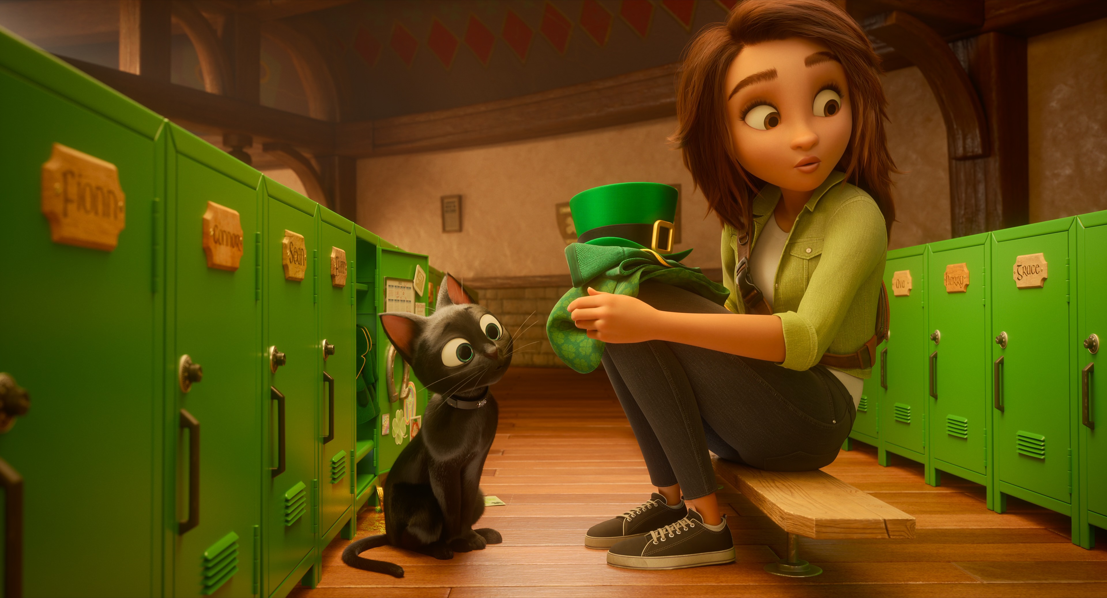 祝你好运剧照的剧照